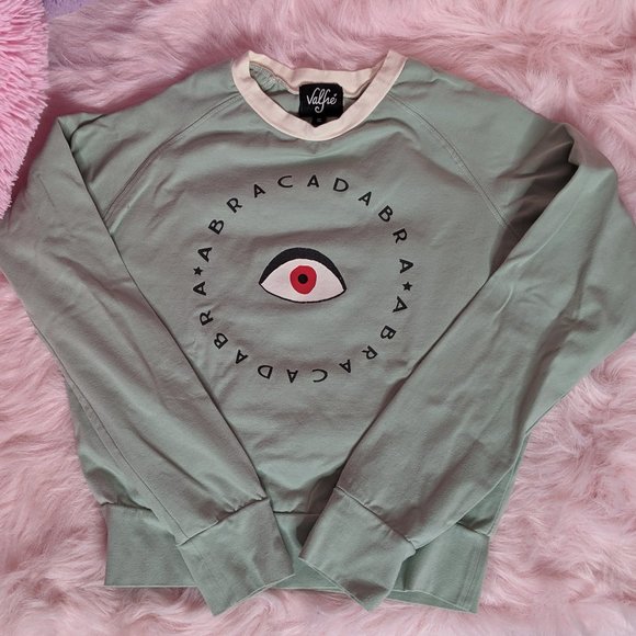 Valfre Abracadabra Long sleeve stretch sweater - Picture 4 of 4